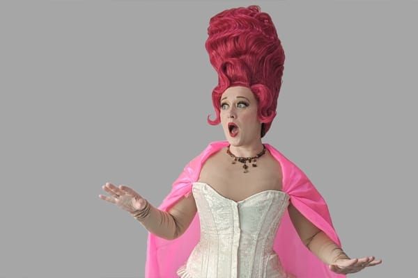 REVIEW: ‘Madame Chandelier: A Night at the Opera’ at Brighton Fringe