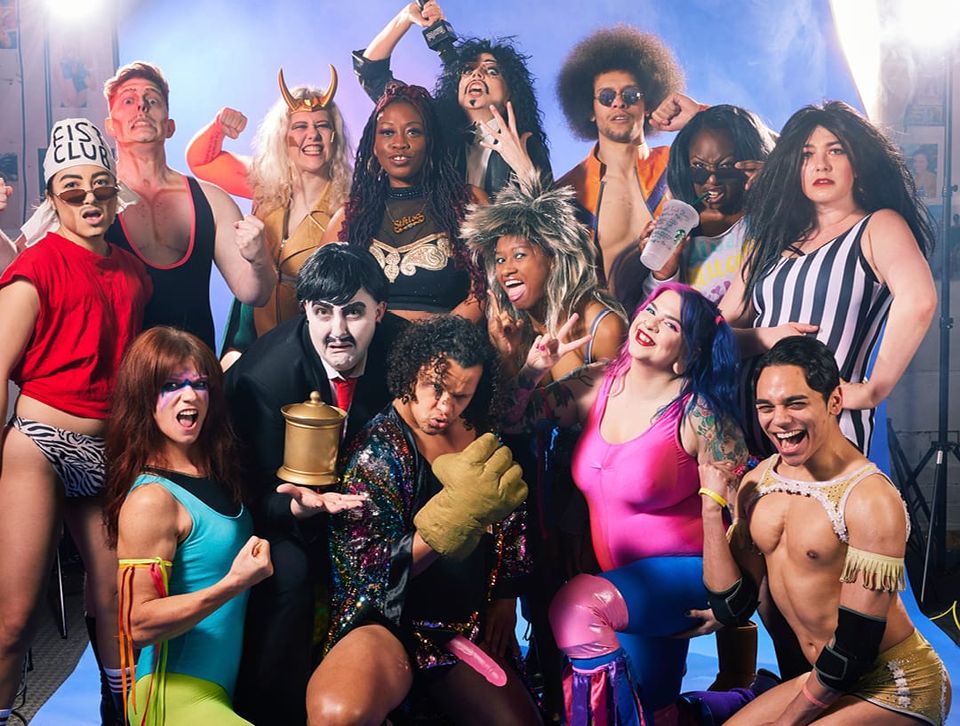 Queer cabaret and pro-wrestling night FIST CLUB to return to Brighton in June