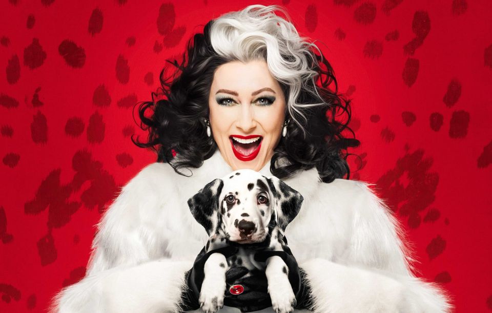 “I’m going into my wicked era!” STEPS icon Faye Tozer cast as Cruella de Vil in new 101 Dalmatians tour