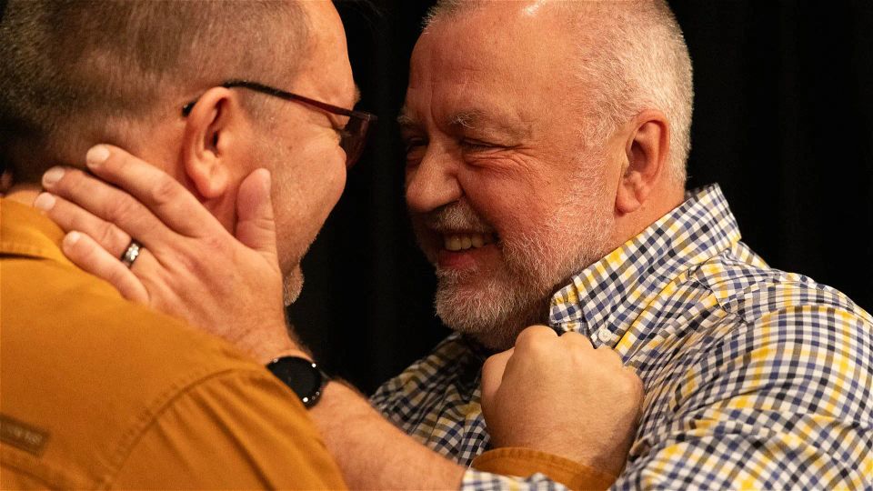 REVIEW: ‘Locusts’ at Lantern Theatre, Brighton