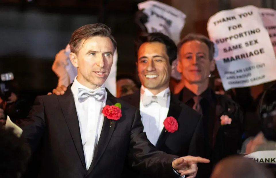 Summer of love! Brighton Gay Men’s Chorus’ Pride shows to celebrate 10 years of equal marriage