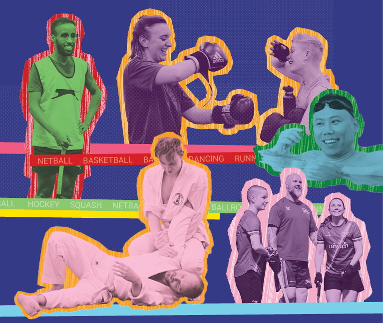 Out for Sport Festival: London’s first ever LGBTQ+ sports festival to launch on Sunday. June 16