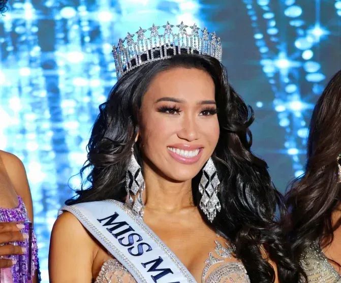 Bailey Anne Kennedy becomes first trans woman to hold the title of Miss Maryland USA