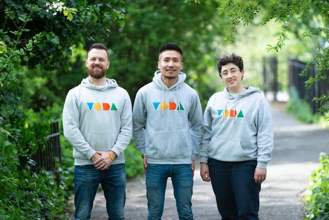 Queer mental health companion Voda raises £270,000 to address the UK’s LGBTQ+ “mental health crisis”