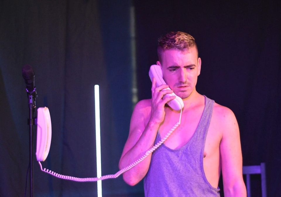 REVIEW: ‘Sauna Boy’ @ Stage Door Theatre