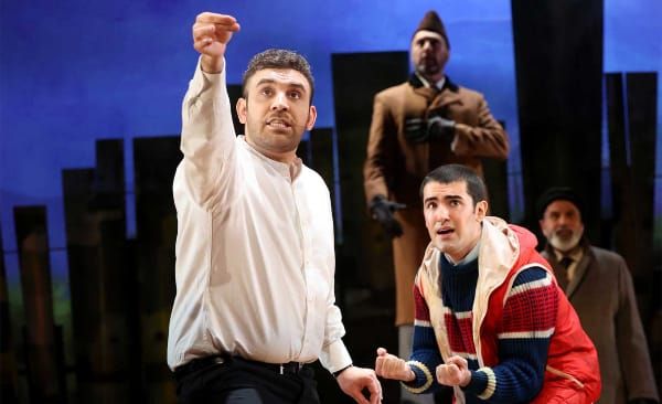 REVIEW: ‘The Kite Runner’ @ Theatre Royal Brighton