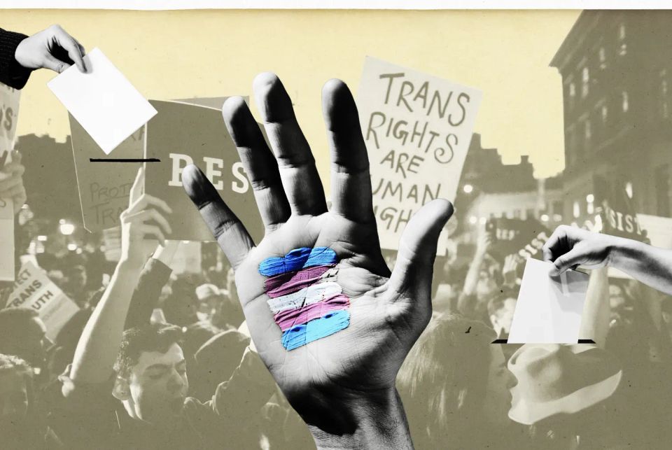 OPINION: The impact of voter ID on trans and non-binary voters
