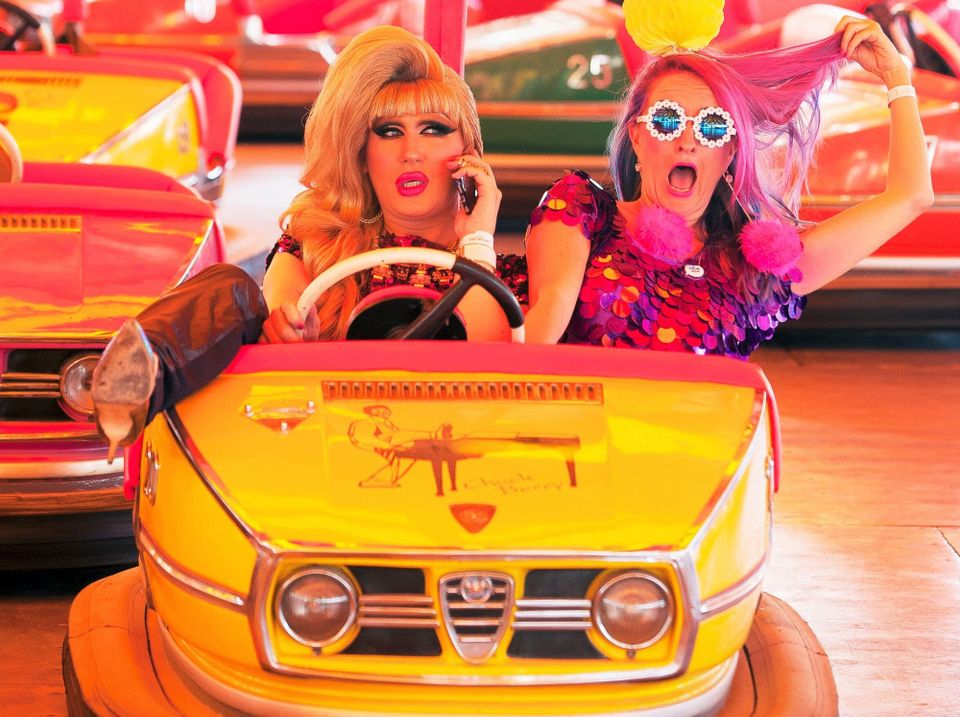 “Bringing a whole bundle of fun, sparkle and joy!” Margate’s iconic Dreamland to host Margate Pride on 10 August