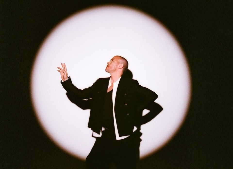 Will Young unveils poignant new single, ‘Midnight’