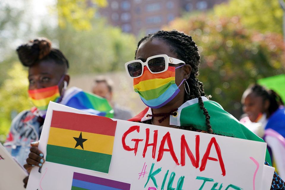 New report finds legal protections for LGBTQ+ people have increased around the world