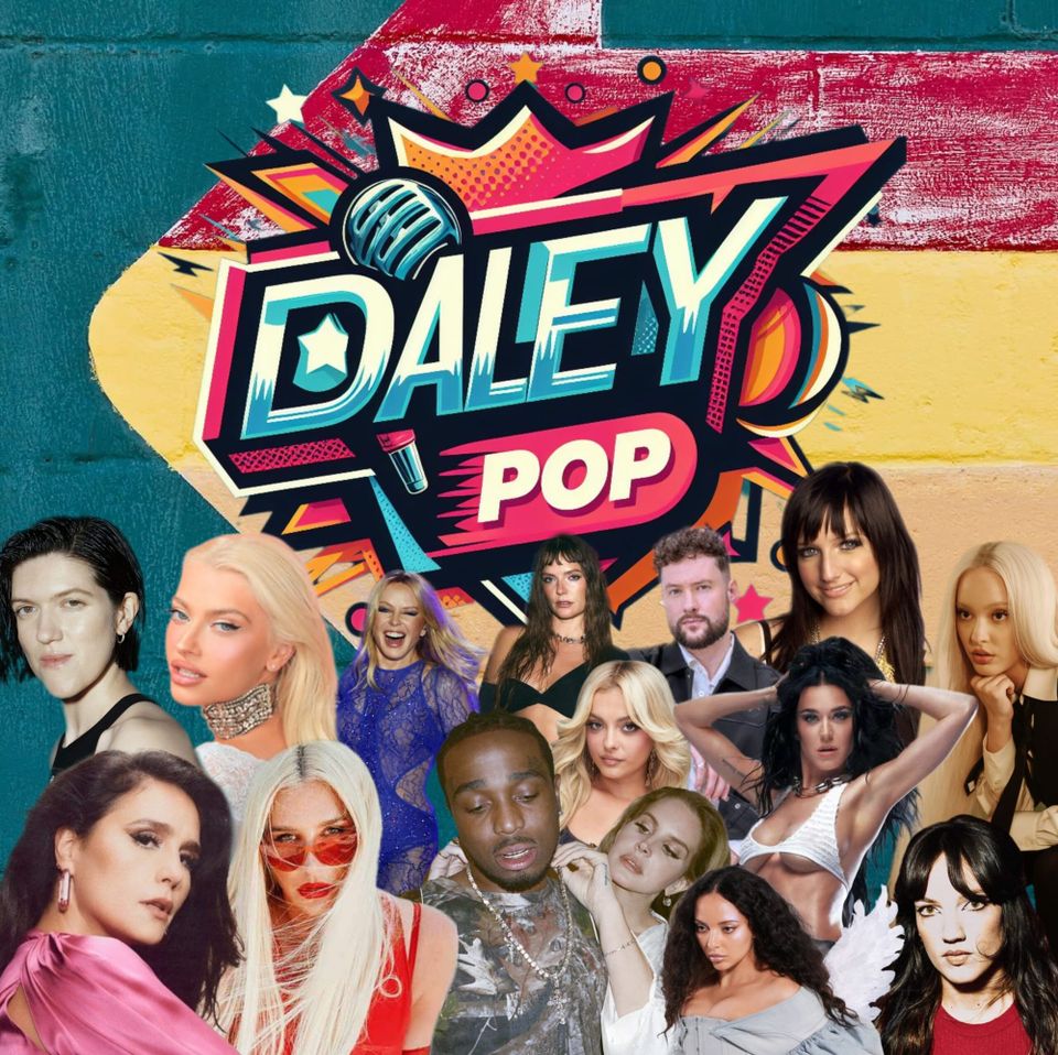 As Katy Perry said, GET READY TO POP OFF!