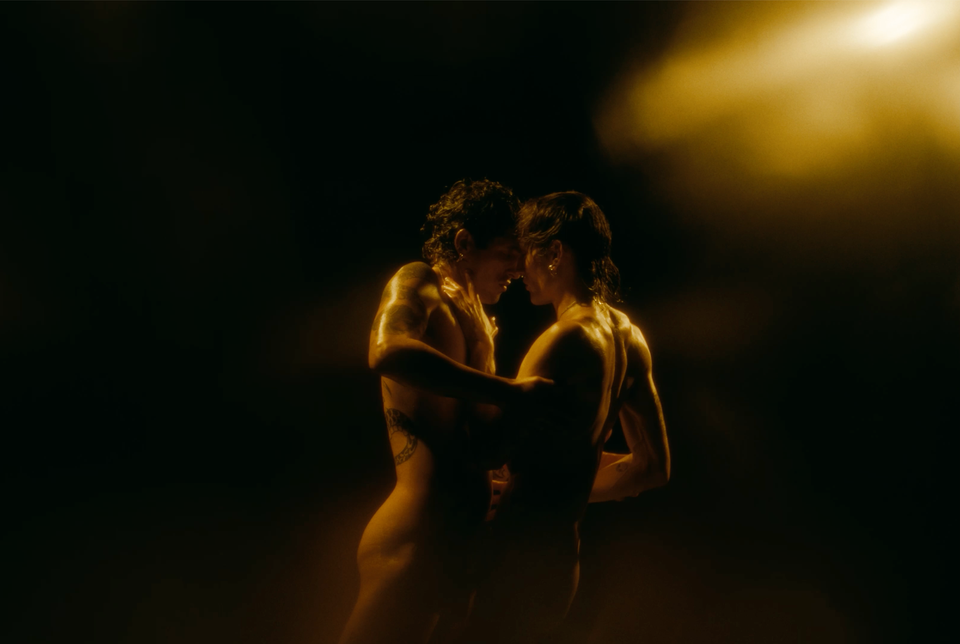 NSFW: The Irrepressibles drop Ecstasy Homosexuality and YO HOMO