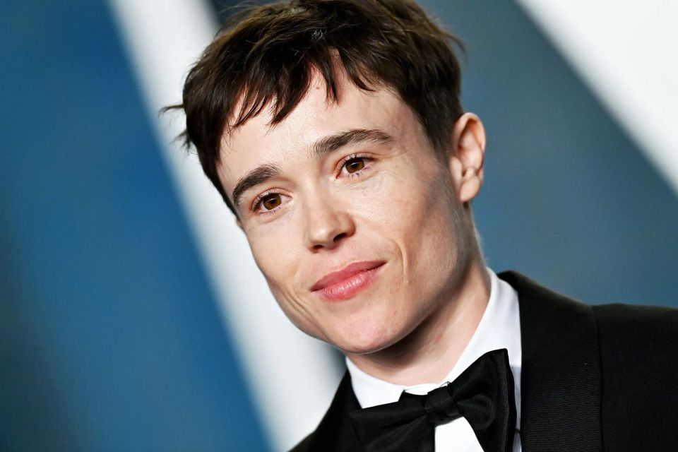 “One of the best experiences I’ve ever had.” Elliot Page talks about Close to You, his first film since coming out as trans