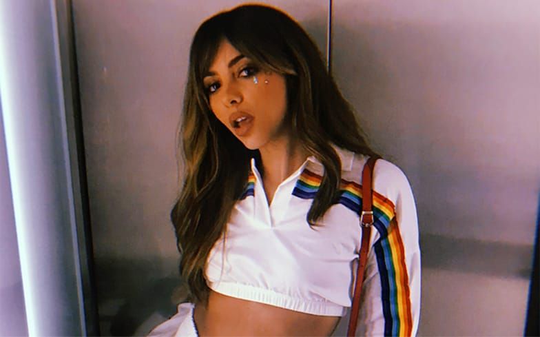 Angel of LGBTQ+: Jade Thirlwall reflects on pushback she received for flying the LGBTQ+ flag during her time in Little Mix