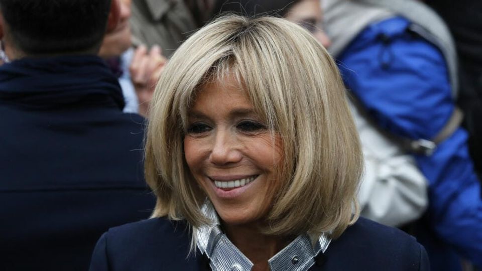 Two women ordered to pay €8,000 in damages after claiming ‘France’s first lady’ Brigitte Macron is trans