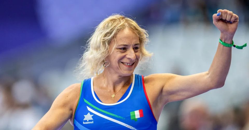 “I’m not ruling out anything for the future.” Trans athlete Valentina Petrillo hints at competing at the next Paralympics in Los Angeles in 2028