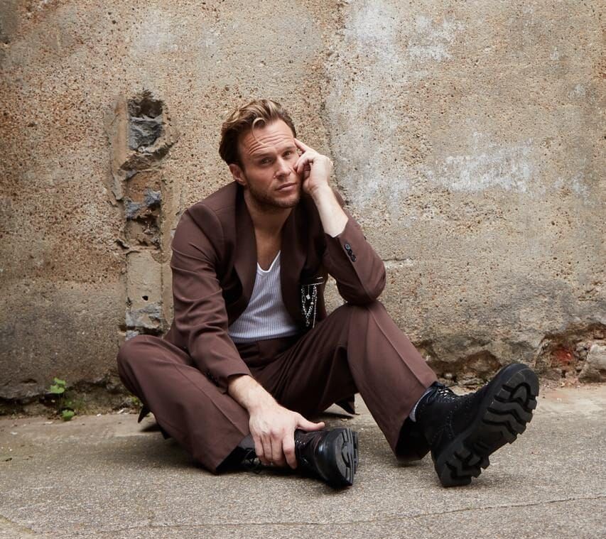 Olly Murs to bring tour (and Blue) to the Brighton Centre in 2025