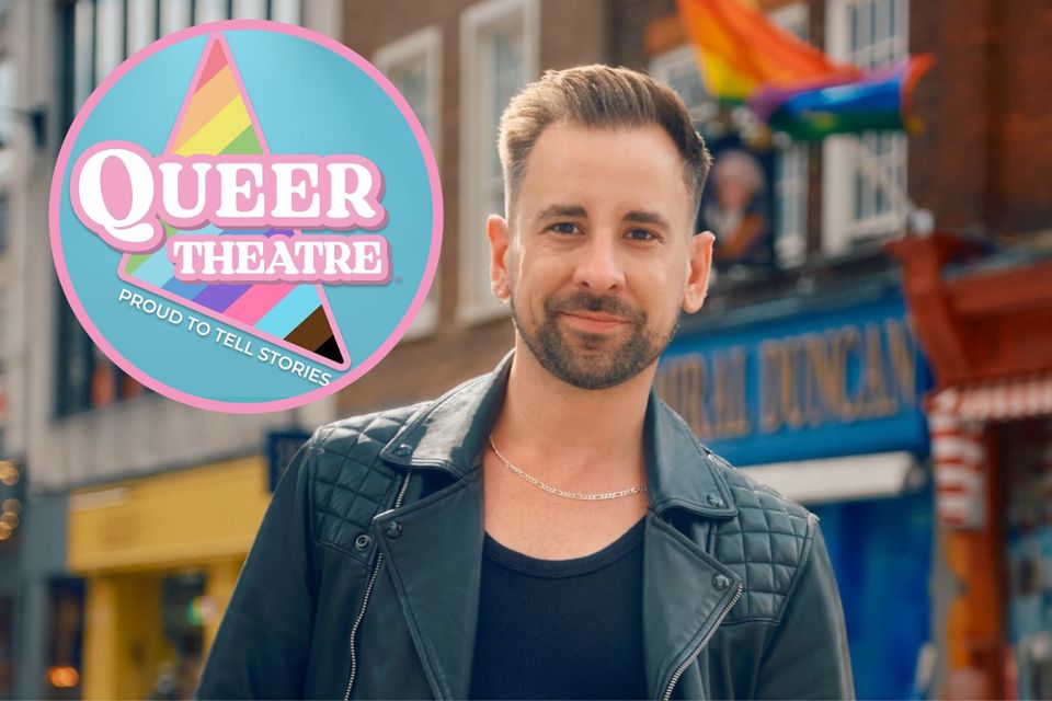 Multi-award-winning theatre director Andrew Keates to launch Queer Theatre to tell LGBTQ+ stories and nurture queer talent
