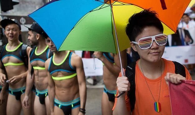 “Equality is being denied on a daily basis.” LGBTQ+ couples in Hong Kong still denied equality one year on from landmark ruling