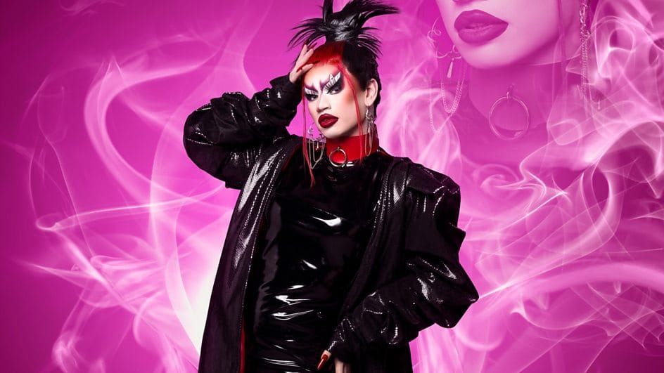 Meet ACTAVIA – one of the fierce new queens of RuPaul’s Drag Race UK season 6