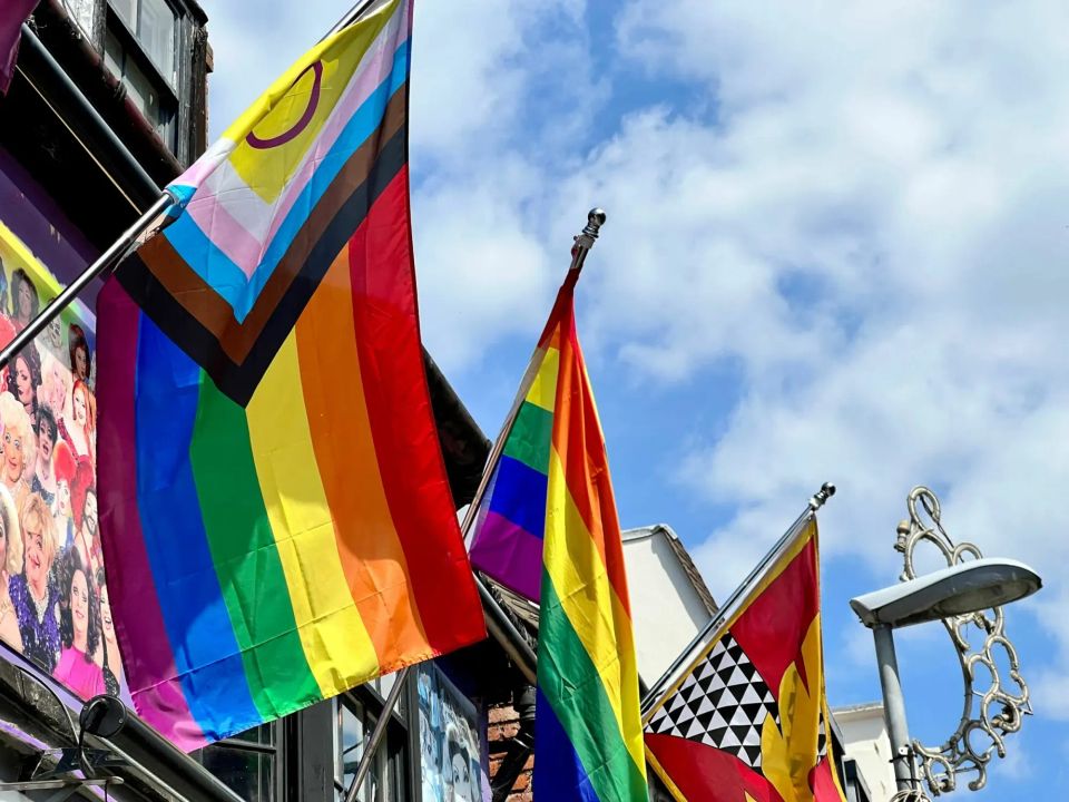 Applications for Brighton & Hove City Council’s new Fairness Fund open for voluntary groups supporting city’s LGBTQ+ communities