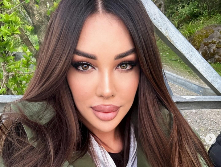 Actress and influencer Kesaria Abramidzem, the first person in Georgia to publicly come out as trans, is “stabbed to death” in “premeditated attack”