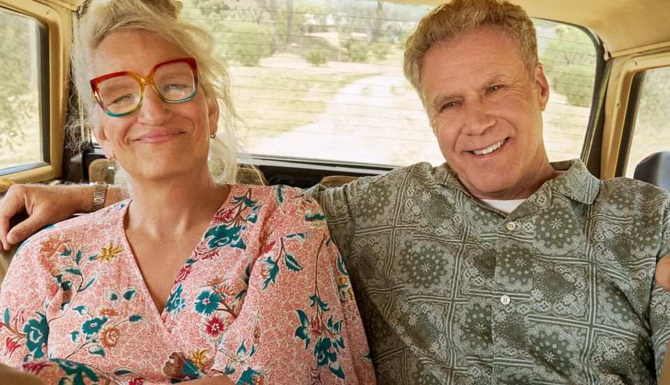 Will Ferrell hopes his candid and enlightening new documentary ‘Will & Harper’ can spark compassion and conversation ahead of US election