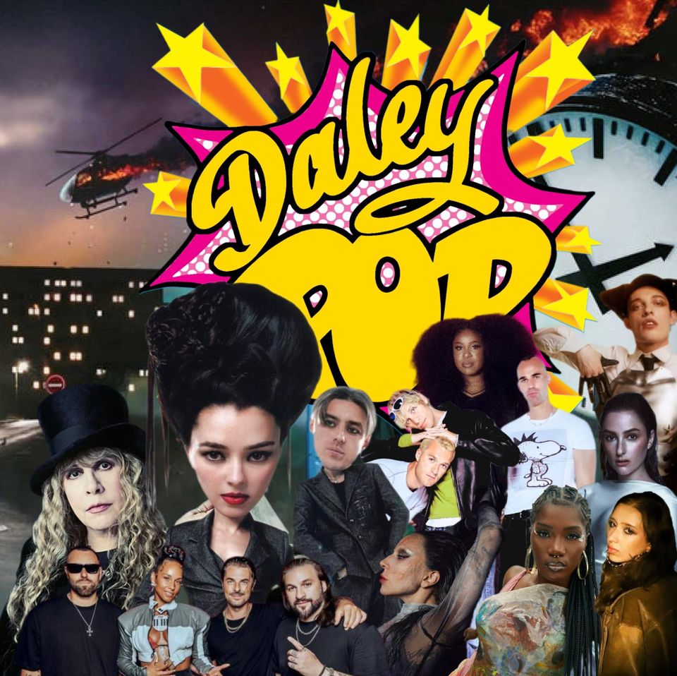 #DALEYPOP x November 2024
