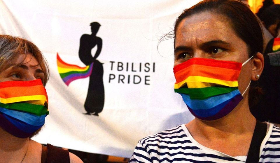 Georgian Nightmare: Georgia’s ruling party passes law curbing LGBTQ+ rights, banning gender transitions and outlawing Pride marches