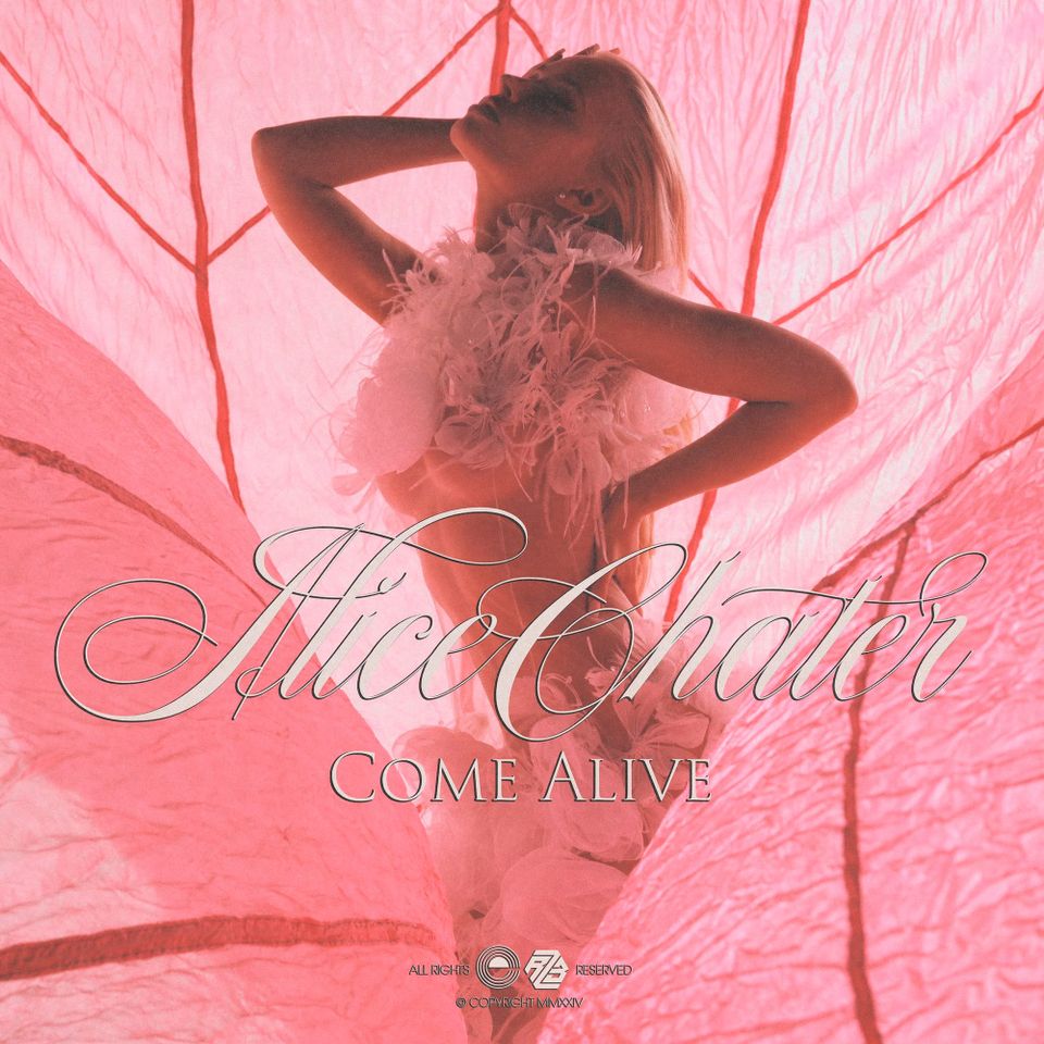 Your new favourite pop girlie Alice Chater releases COME ALIVE🩰🦢
