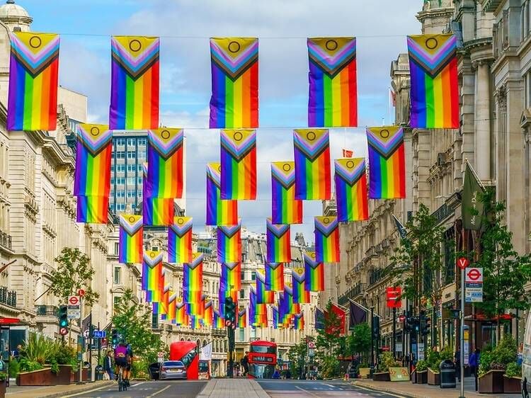 Pride in London organisers announce bid to host World Pride 2030