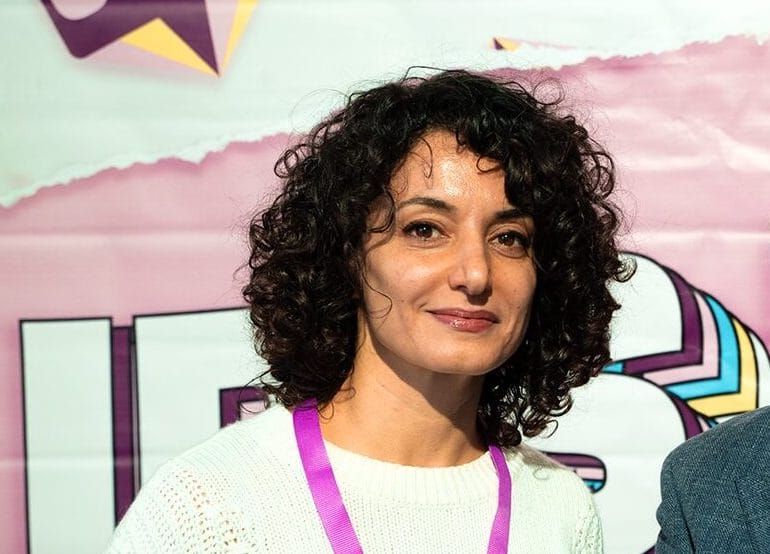 Palestinian filmmaker Dima Hamdan wins prestigious LGBTQ+ film prize for ‘Blood Like Water’