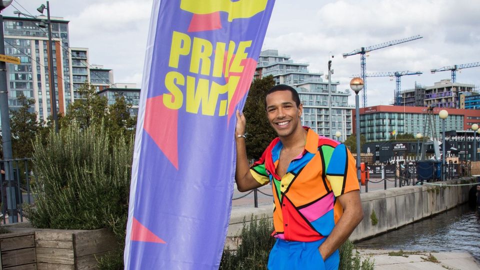Olympic swimmer and LGBTQ+ activist Michael Gunning to open Brighton’s first Pride Swim – The Big Dip!