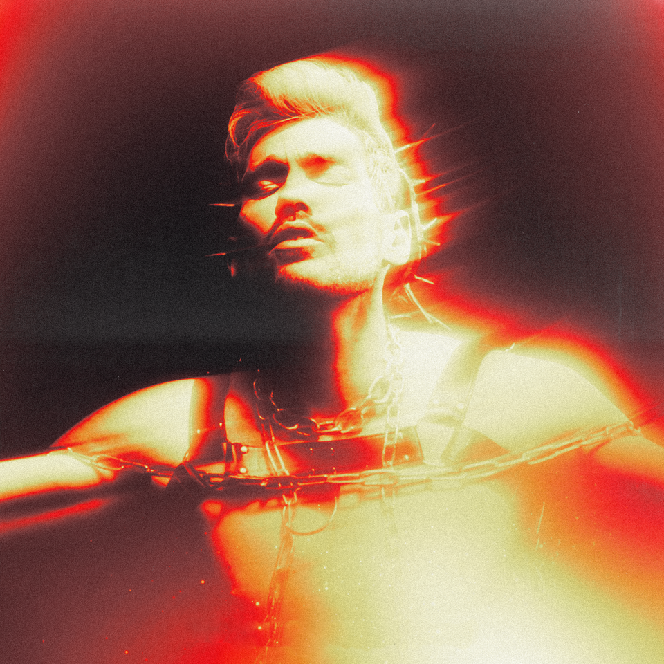 Gregory Dillon reimagines club music with a powerful message in invigorating dance single Burning Kisses💋🔥