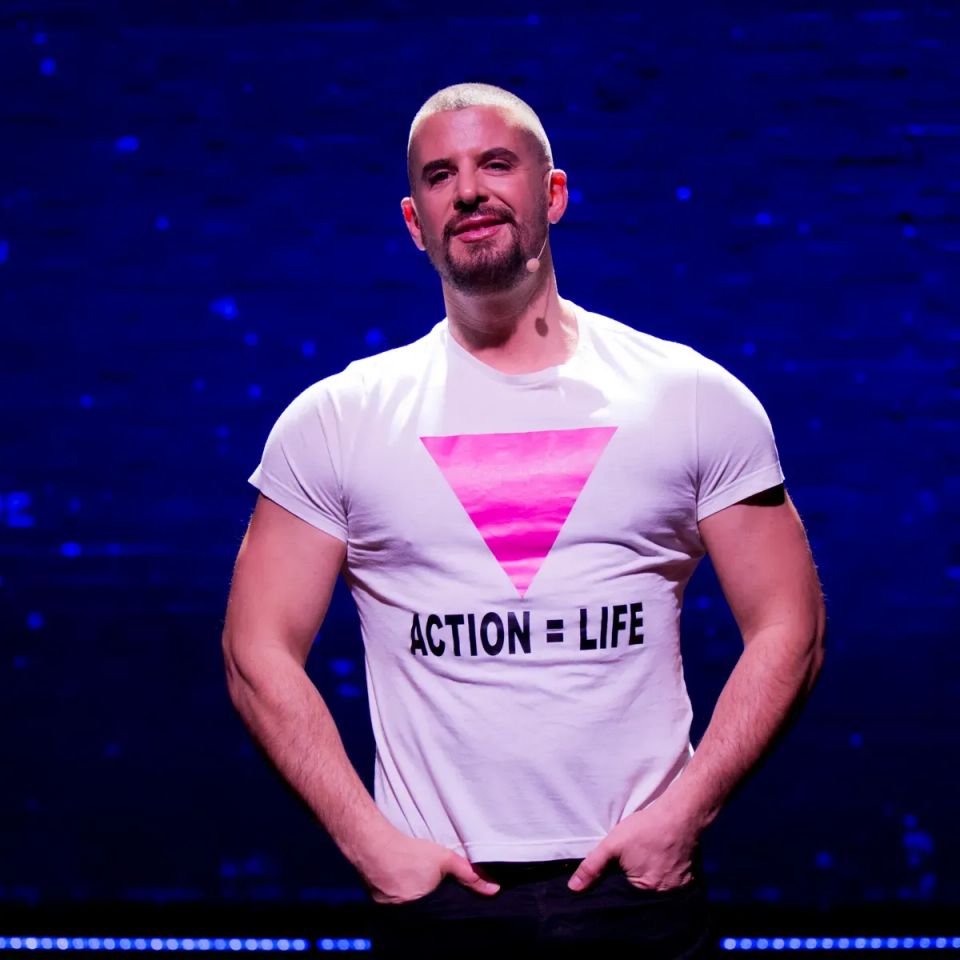 Two ground-breaking queer shows from Alexis Gregory