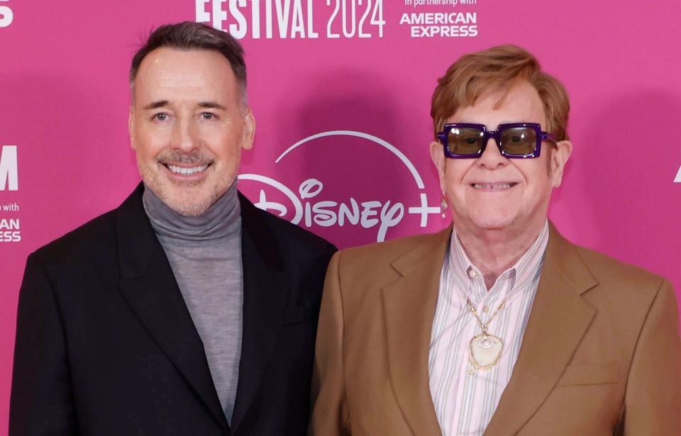 Friends of Sir Elton John, including Olly Alexander, Vanessa Williams and Lulu, attend premiere of ‘ELTON JOHN: Never Too Late’