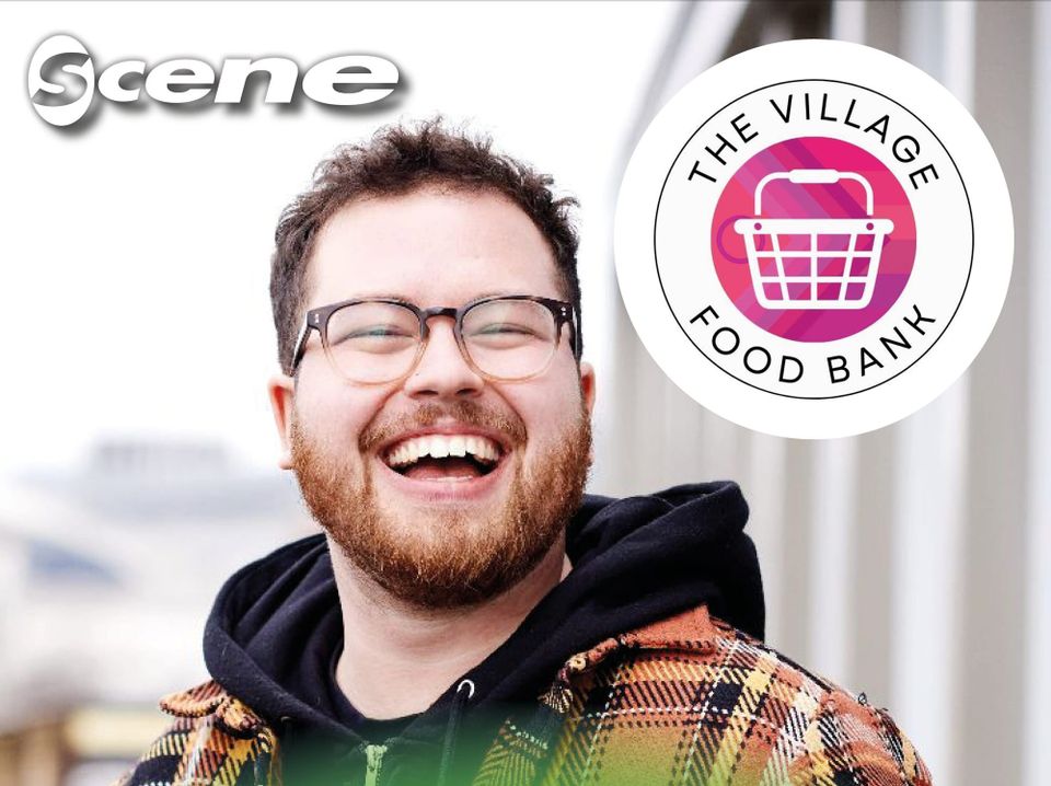 Brighton & Hove LGBT Switchboard team member launches new initiative for low-income LGBTQ+ people in Brighton & Hove