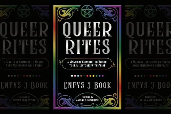 BOOK REVIEW: ‘Queer Rites’ by Enfys J. Book