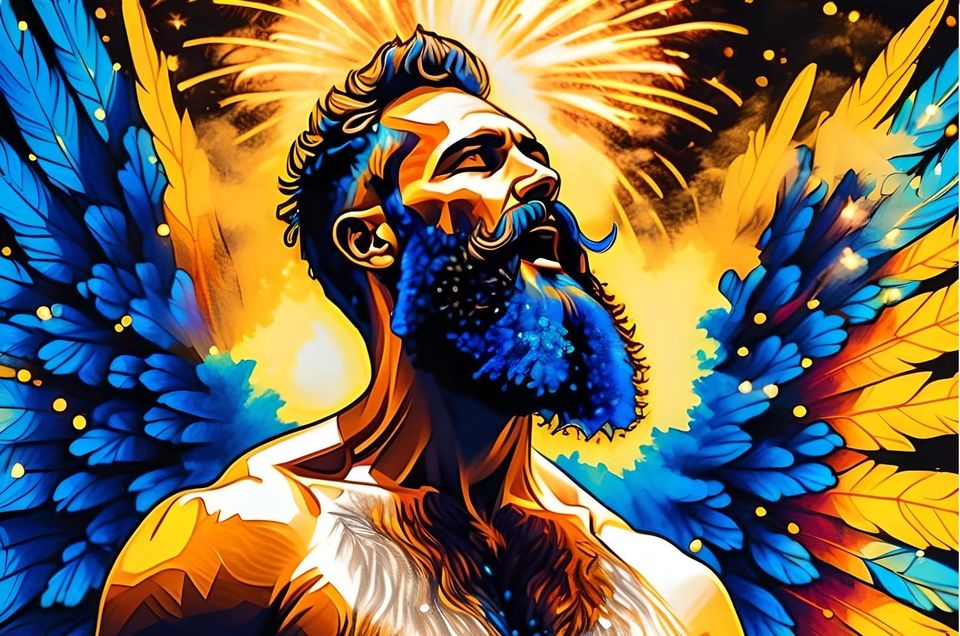 Kick off Novem-BEAR with a BANG at Bears at the Fallen Angel, organised by Brighton Bear Weekend