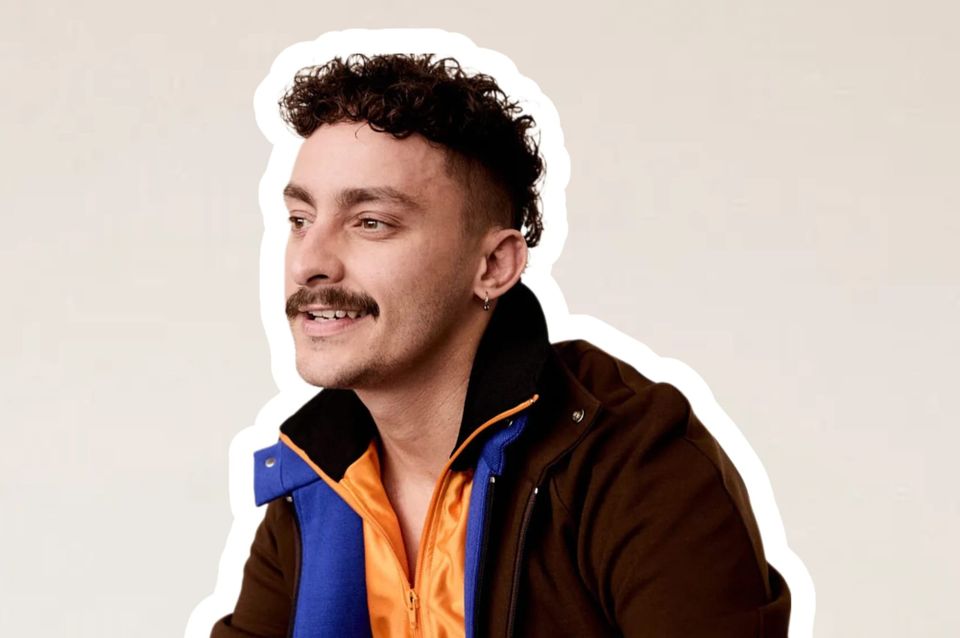 Antony Szmierek releases new song and video Yoga Teacher from forthcoming debut album Service At The End Of The Universe