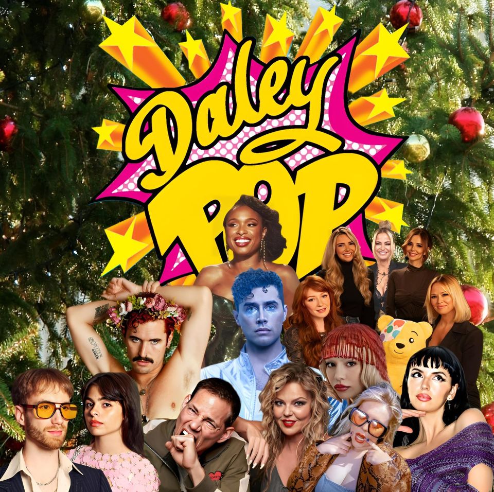#DALEYPOP x December 2024