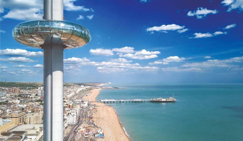 Brighton i360 owners file for administration, leaving Brighton & Hove City Council millions of pounds out of pocket