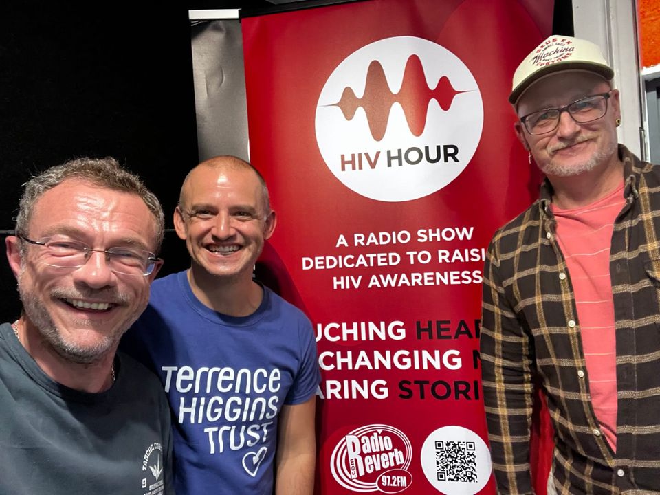 World AIDS Day: Hope and Optimism from the HIV Hour