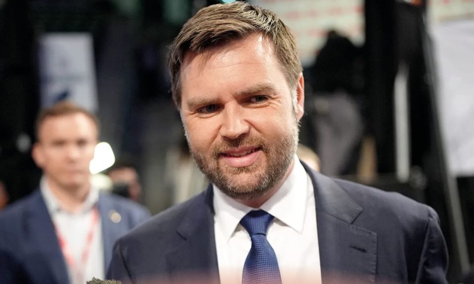 JD Vance says there’s a ‘good chance’ Donald Trump could win the ‘normal gay guy vote’