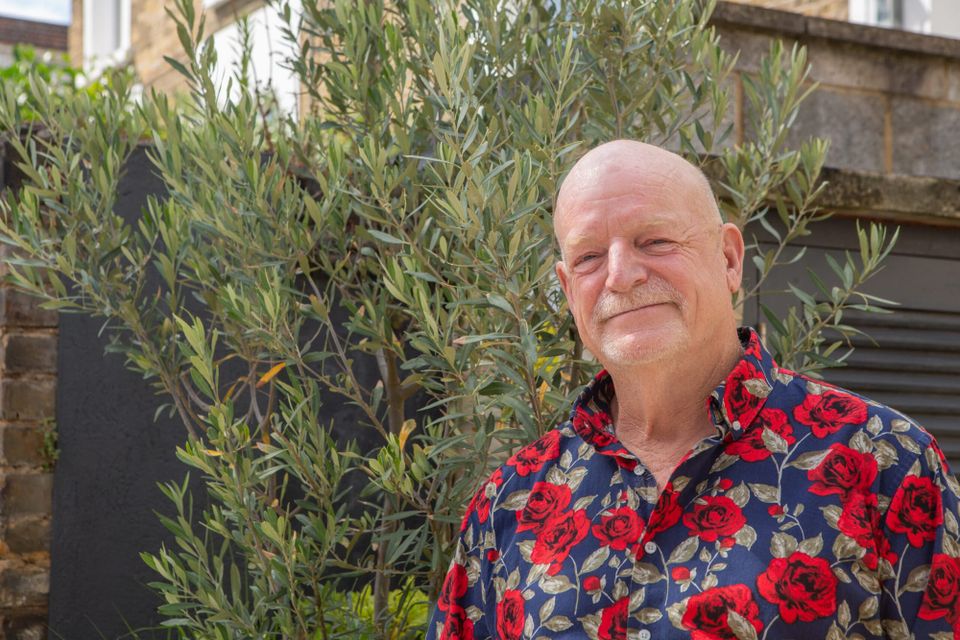 World AIDS Day: Alan Spink, community services manager at local HIV charity the Sussex Beacon and supporter of National AIDS Trust