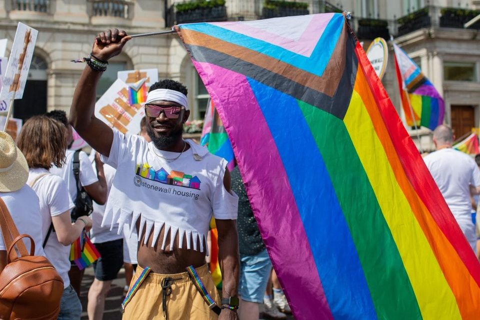 Discrimination and familial rejection the highest driver of homelessness within LGBTQ+ communities