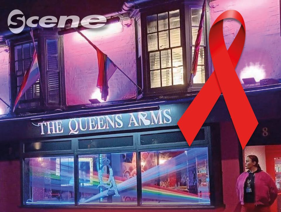 Queens Arms Brighton to join forces with Charles Street Tap on World AIDS Day