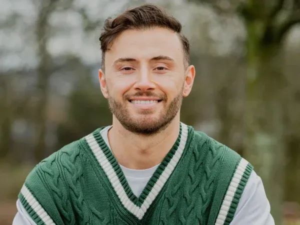 Openly gay footballer, Zander Murray, comments on decision to award Saudi Arabia the 2034 football World Cup