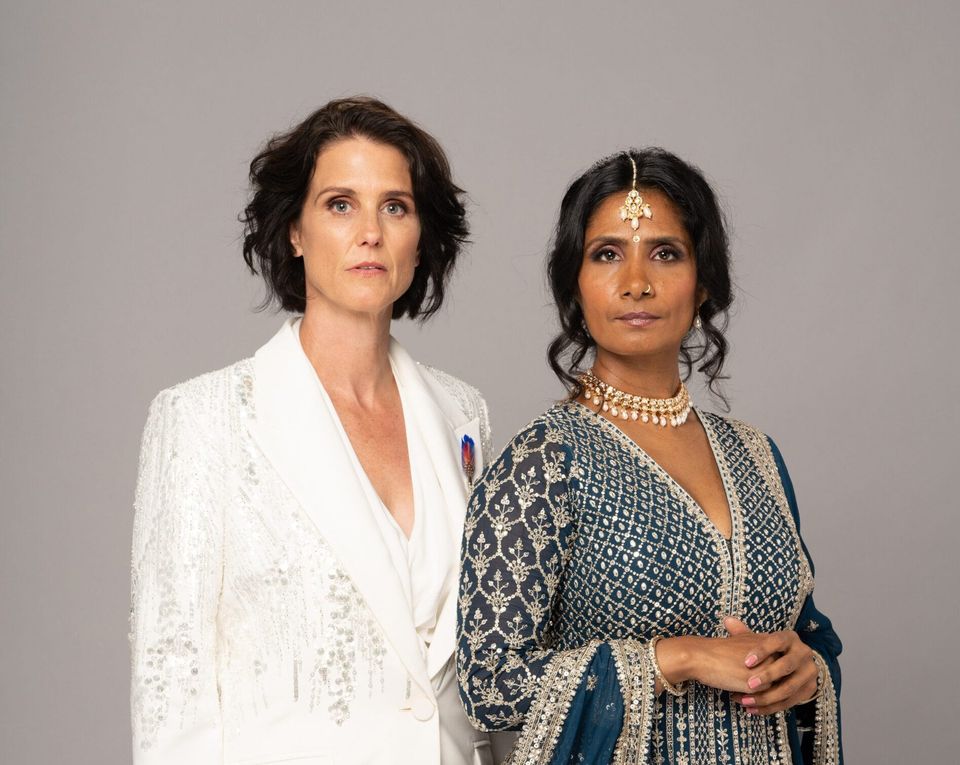 EastEnders star Heather Peace, who lives in Brighton, praises the BBC soap’s lesbian storyline