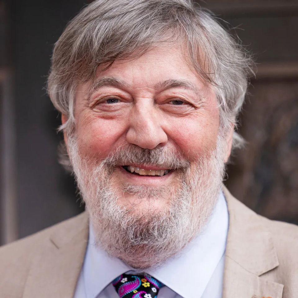 Stephen Fry criticised after calling Stonewall’s approach to trans issues ‘nonsensical’